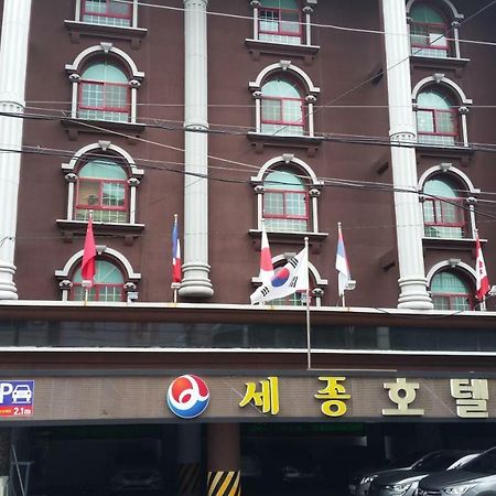 Gwangju Sejong Hotel Gwangju Metropolitan City Ngoại thất bức ảnh