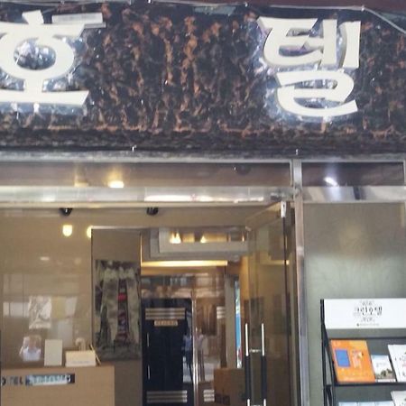 Gwangju Sejong Hotel Gwangju Metropolitan City Ngoại thất bức ảnh