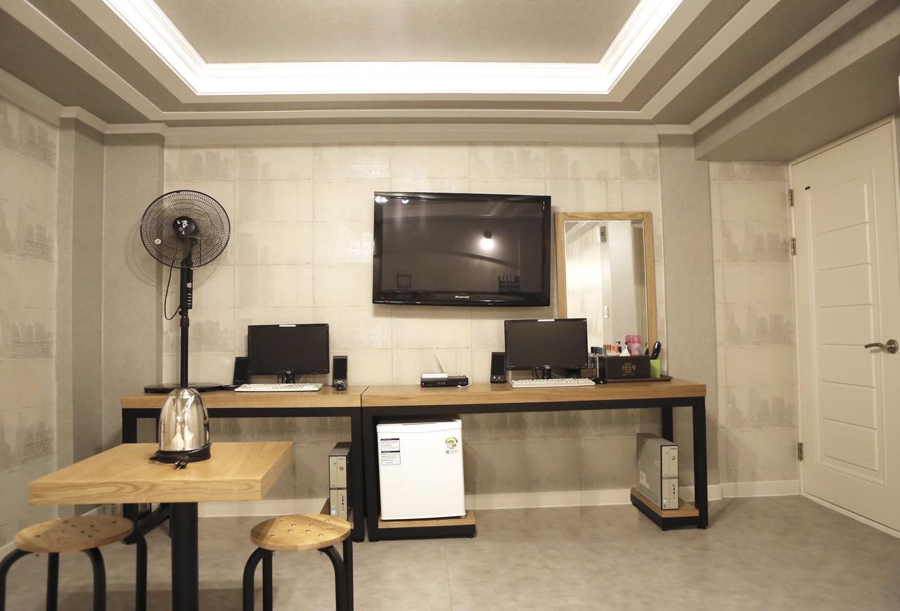 Gwangju Sejong Hotel Gwangju Metropolitan City Ngoại thất bức ảnh