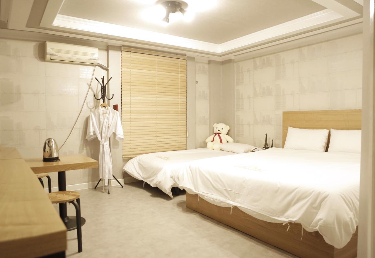 Gwangju Sejong Hotel Gwangju Metropolitan City Ngoại thất bức ảnh