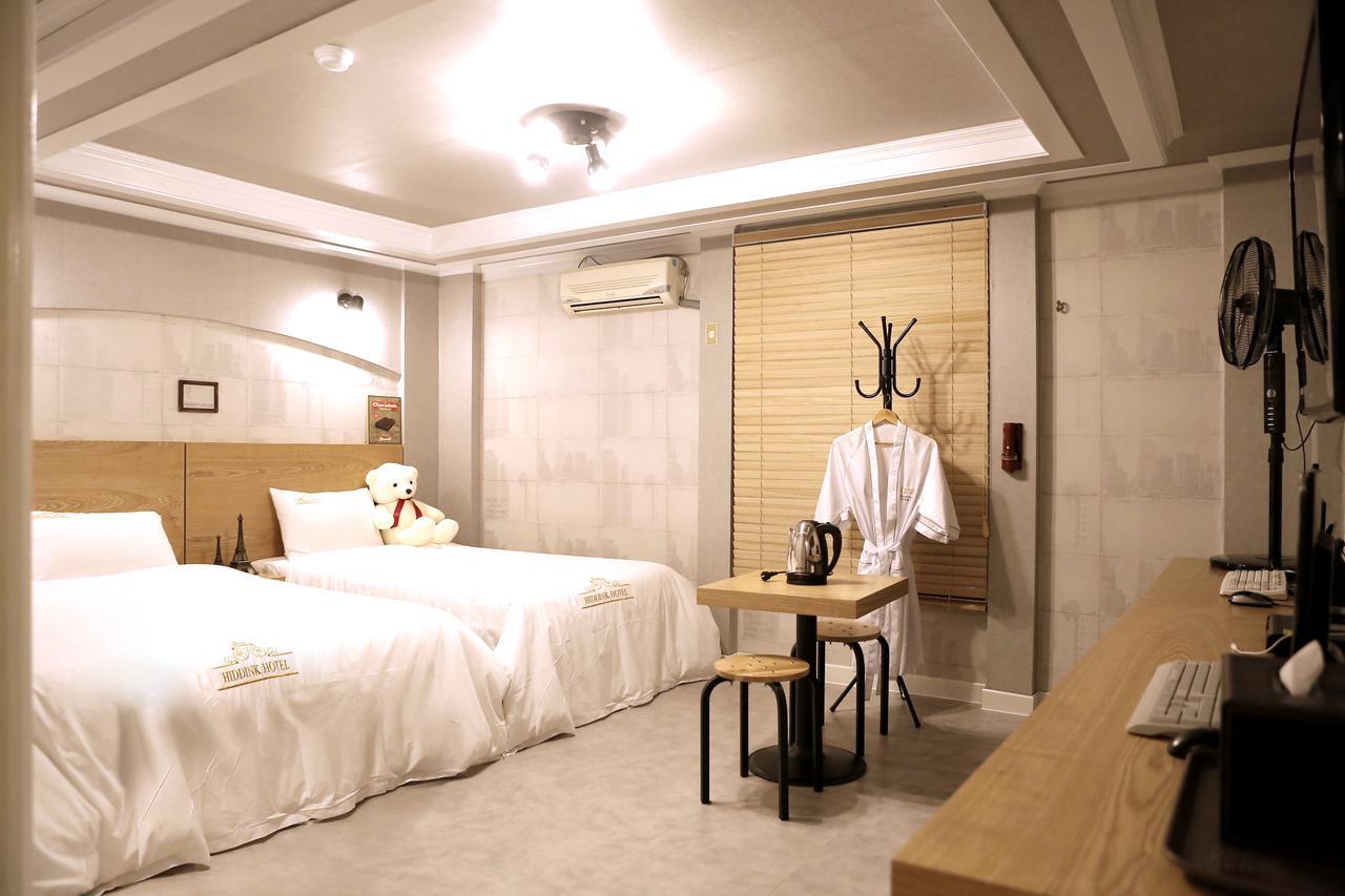 Gwangju Sejong Hotel Gwangju Metropolitan City Ngoại thất bức ảnh