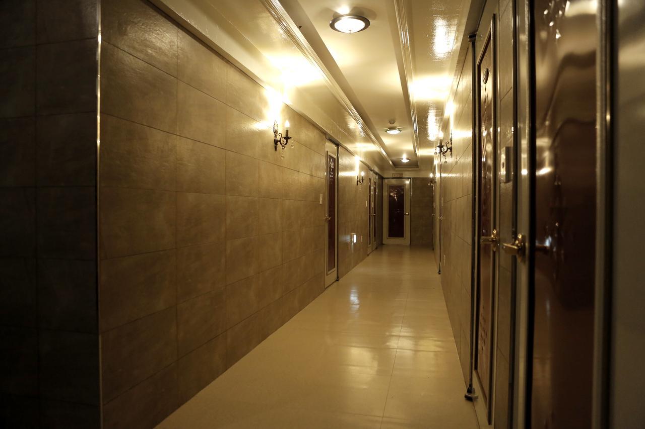 Gwangju Sejong Hotel Gwangju Metropolitan City Ngoại thất bức ảnh